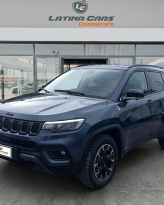 Jeep Compass 1.3 turbo t4 phev Trailhawk 4xe auto 