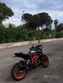 Ktm 390 Duke