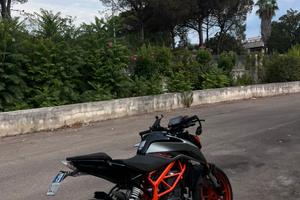 Ktm 390 Duke