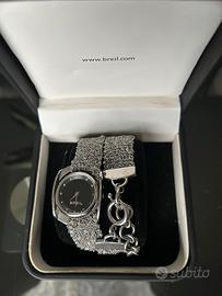 Breil orologio snake donna con bracciale