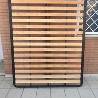 Rete letto matrimoniale