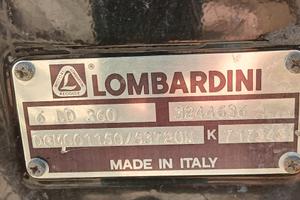 motore lombardini 