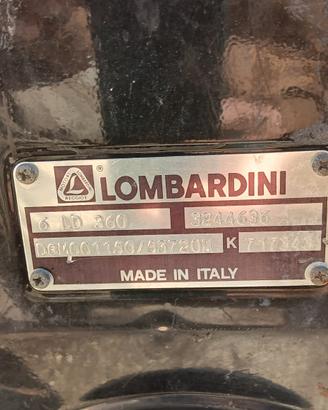 motore lombardini 
