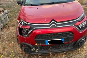 Citroen C3 PureTech 110 S&S Shine Pack