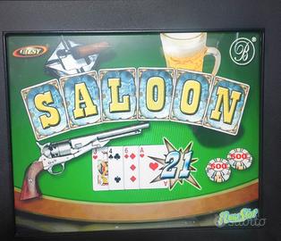 Jamma scheda Saloon Elsy