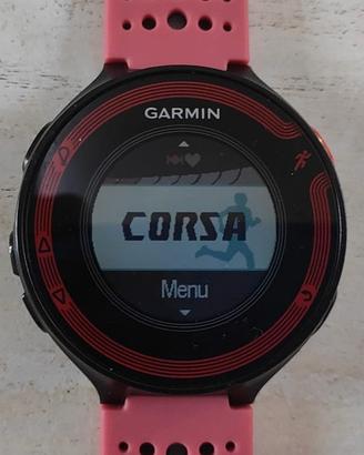 SPORTWATCH GARMIN FORERUNNER 220