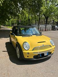 Mini Mini R53 Cooper S