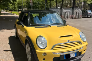 Mini Mini R53 Cooper S