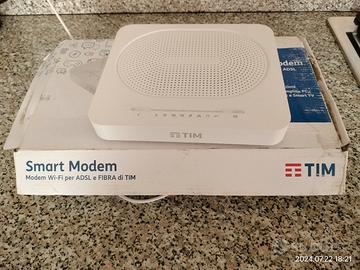 smart modem Tim