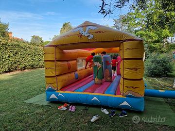 Gonfiabile da esterno