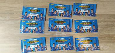 figurine azzurri adrenalyn 2024