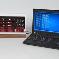 PiDP-11: Replica del PDP-11/70 degli anni '70