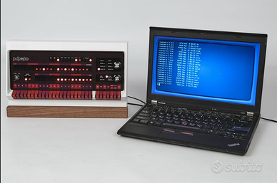PiDP-11: Replica del PDP-11/70 degli anni '70