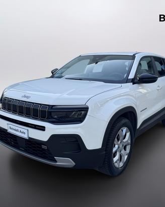 JEEP Avenger - Avenger 1.2 Turbo 100 CV Altitude