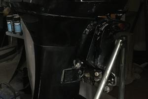 Mercury 40 hp anno 2000