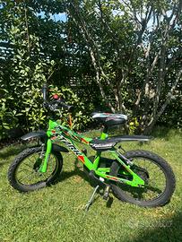 Bici da bambino