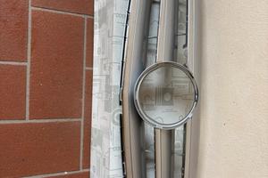 Mascherina frontale originale Mercedes cl B (2008)