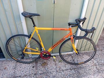 bici da corsa cannondale caad 3 
