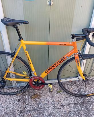 bici da corsa cannondale caad 3 