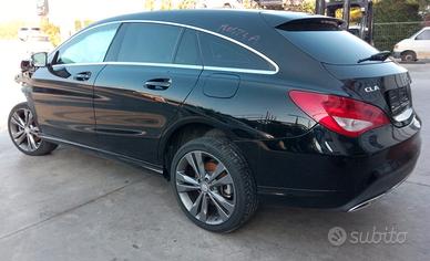 RICAMBI MERCEDES CLA 220 CDI 2017 SIGLA 651930