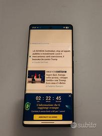 Pacchetto Pixel 6 Pro + cover