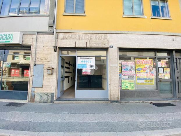 NEGOZIO A AOSTA