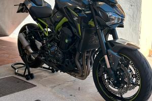 Kavasaki z900