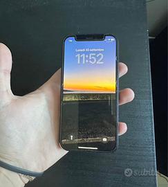 Iphone 12 mini batteria da sostituire