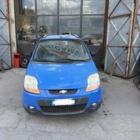 Ricambi Chevrolet Matiz 800 benz/GPL 52cv del 2007