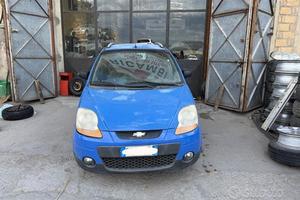Ricambi Chevrolet Matiz 800 benz/GPL 52cv del 2007