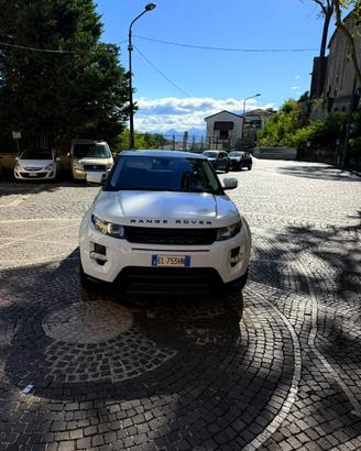 Range rover evoque
