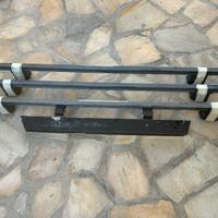 Barre portatutto Nordrive per Citroen Nemo