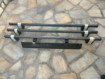 Barre portatutto Nordrive per Citroen Nemo