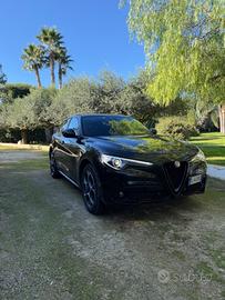 Alfa Romeo Stelvio 2.2 Turbodiesel 190 CV AT8 Q4 S