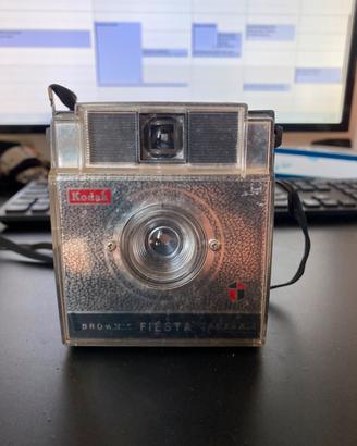 Kodak brownie fiesta camera