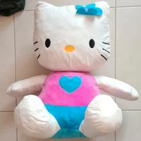 Peluche Hello Kitty grande Sanrio
