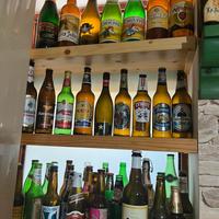 +240 Collezione bottiglie di birra vuote pub