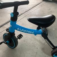 Besrey Triciclo 5 in 1 per Bambini da 1 a 5 anni