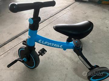 Besrey Triciclo 5 in 1 per Bambini da 1 a 5 anni