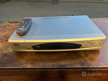 decoder zodiac DZR-3600 con telecomando