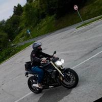 Triumph street triple