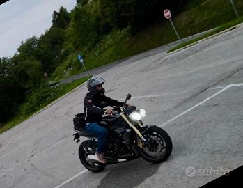 Triumph street triple