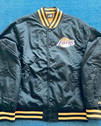 Giubbotto bomber New Era Lakers - Taglia S