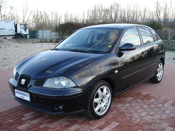 SEAT Ibiza 1.4 TDI 69CV 5p. Stylance