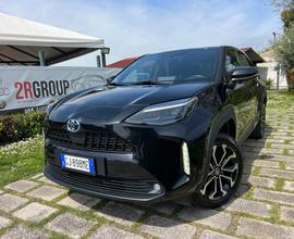 Toyota Yaris Cross 1.5Hybrid E-CVT AWD-2022