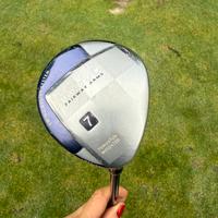 Rescue ibrido e legno 7 ONOFF