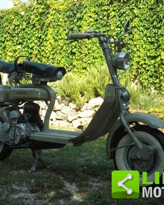 INNOCENTI LAMBRETTA D 125 125 D funzionante ben