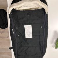 Sacco coprigambe Stokke Yoyo nero