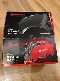 Brembo  pastiglie freno 