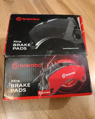 Brembo  pastiglie freno 